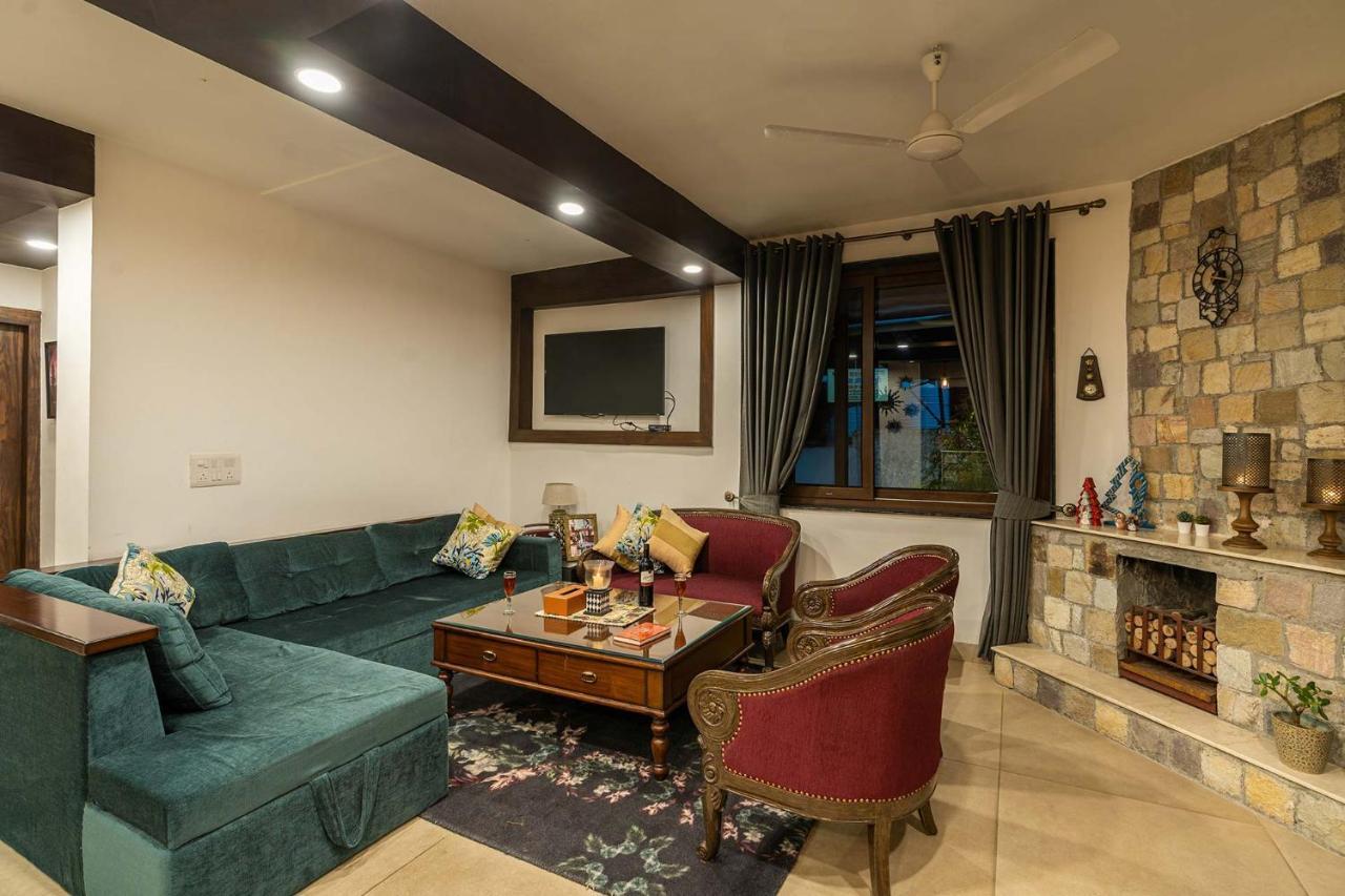 Stayvista At Arncliff Villa 5 Mins From Mall Road Mussoorie Exterior photo