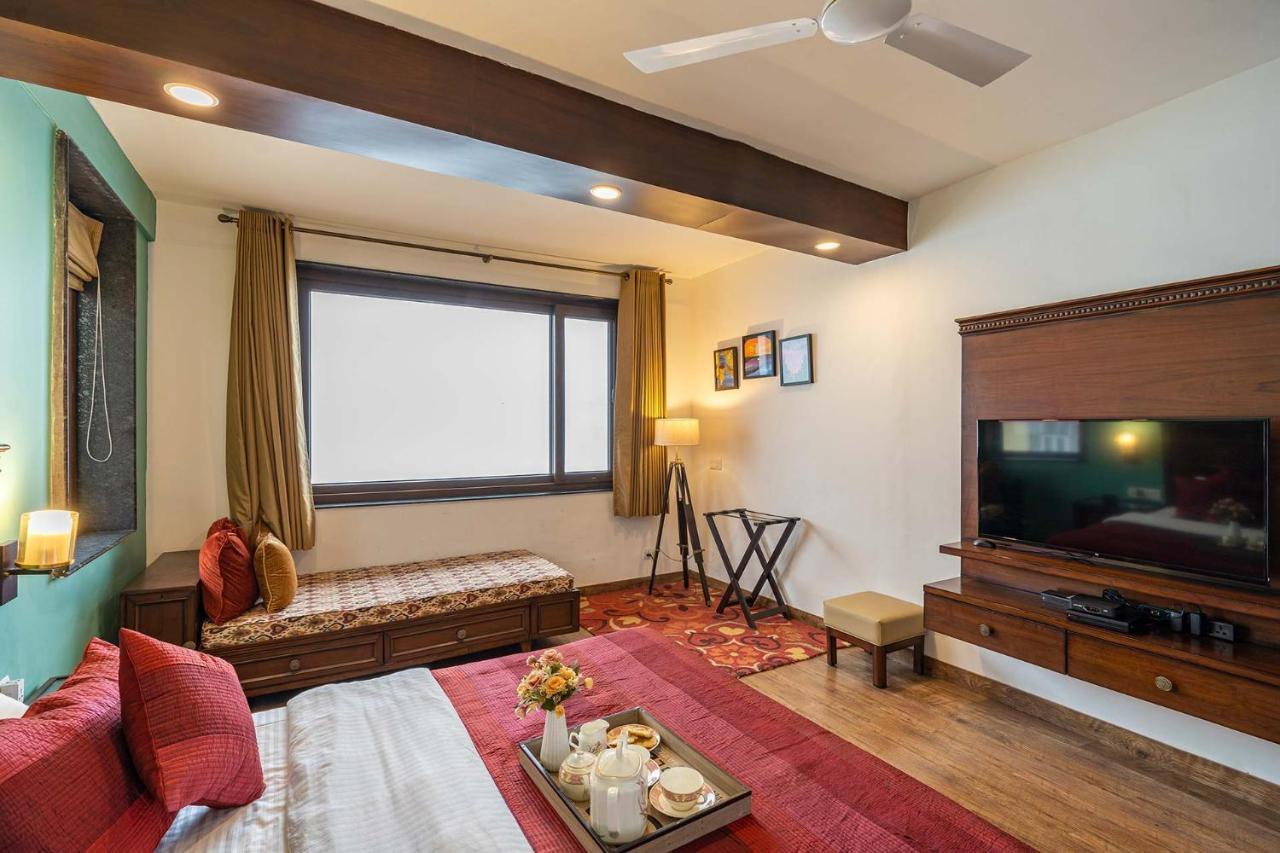 Stayvista At Arncliff Villa 5 Mins From Mall Road Mussoorie Exterior photo