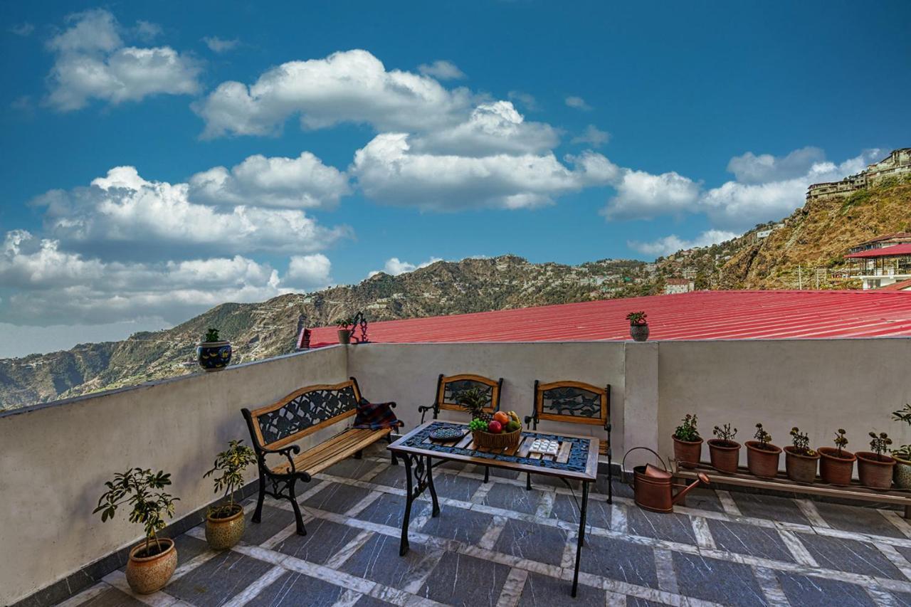 Stayvista At Arncliff Villa 5 Mins From Mall Road Mussoorie Exterior photo